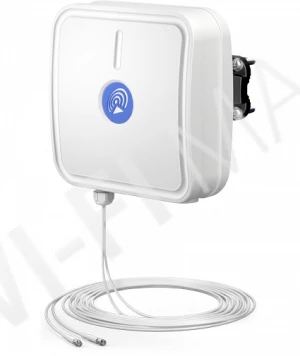 QuWireless QuPanel LTE HP MIMO 2x2, 10m (APLM2-H1) антенна панельная пассивная