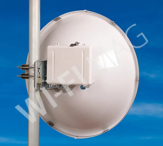 Jirous JRA-23DD MIMO 2,4GHz 23dBi антенна параболическая, комплект 2 шт.
