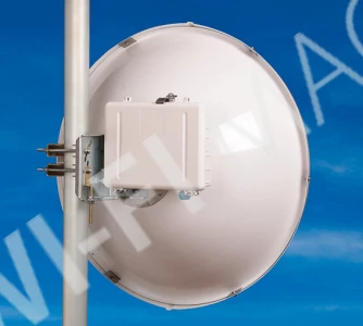 Jirous JRA-23DD MIMO 2,4GHz 23dBi антенна параболическая, комплект 2 шт.