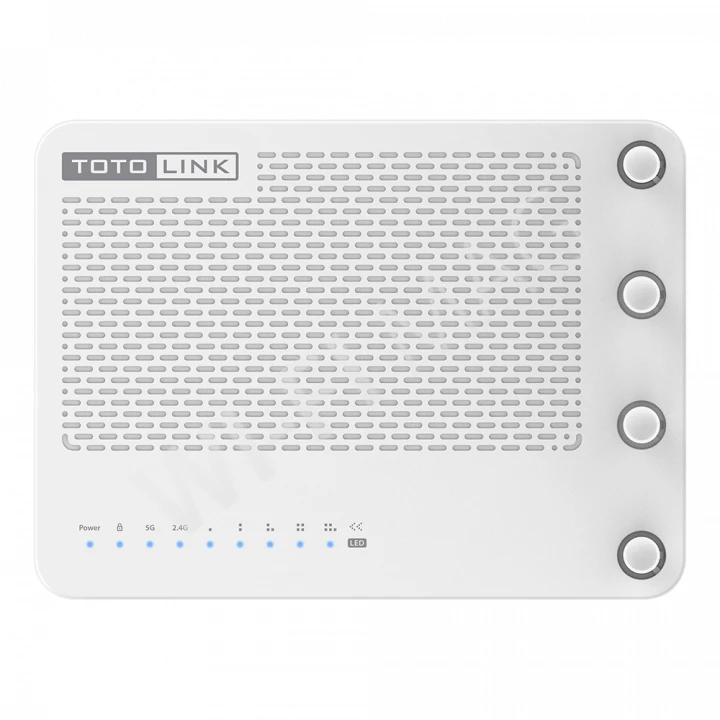 Totolink A702R V4 AC1200, беспроводной двухдиапазонный маршрутизатор