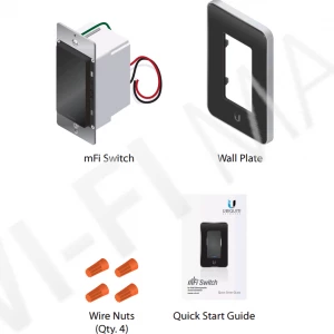 Ubiquiti mFi Switch/Dimmer