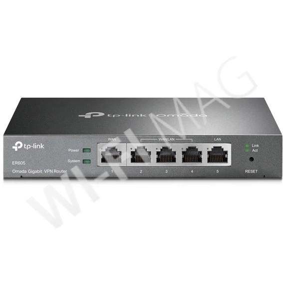 TP-Link ER605 электронное устройство