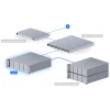 Ubiquiti Enterprise NAS, сетевое хранилище UniFi