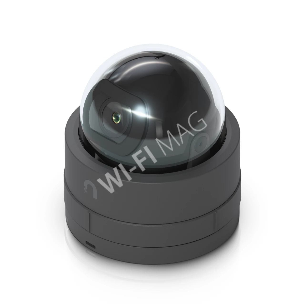 Ubiquiti UniFi G5 Dome Ultra Camera Black, 4 Мп черная купольная IP-видеокамера с ночным видением