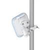 Ubiquiti UniFi Enterprise E7 Campus, уличная трехдиапазонная точка доступа Wi-Fi 7 PoE++ с 10-ю пространственными потоками