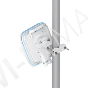 Ubiquiti UniFi Enterprise E7 Campus, уличная трехдиапазонная точка доступа Wi-Fi 7 PoE++ с 10-ю пространственными потоками