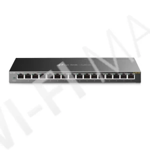 TP-Link TL-SG116E, 16‑портовый гигабитный коммутатор