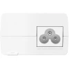 TP-Link POE5460X, пассивный PoE-адаптер Omada 10G (54 В, 60 Вт)