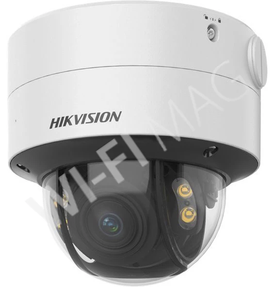 Hikvision DS-2CD2747G2-LZS(3.6-9mm)(C) 4Мп купольная IP-видеокамера