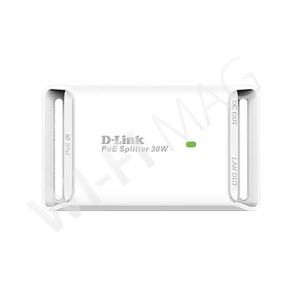 D-Link DPE-301GS, гигабитный PoE-сплиттер