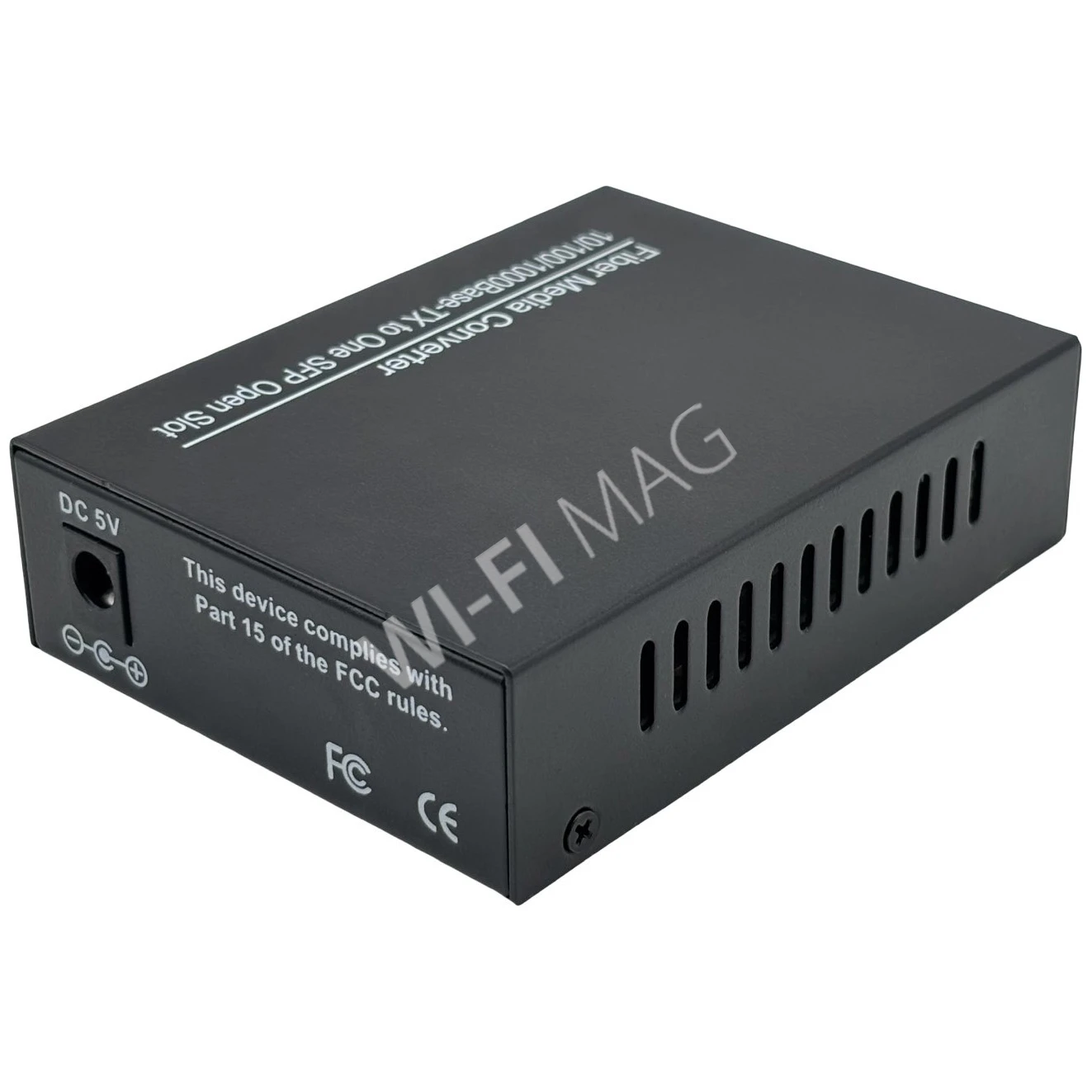 Conexpro CMC220, медиаконвертер 1 Гбит/с с портом SFP