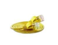Кабель Wirewin SLIM LIGHT UTP Cat.6, 0.5 м желтый