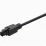 Teltonika 4-PIN TO BARREL SOCKET ADAPTER (PR2PD01B), переходник для кабеля питания (длина 10 см)