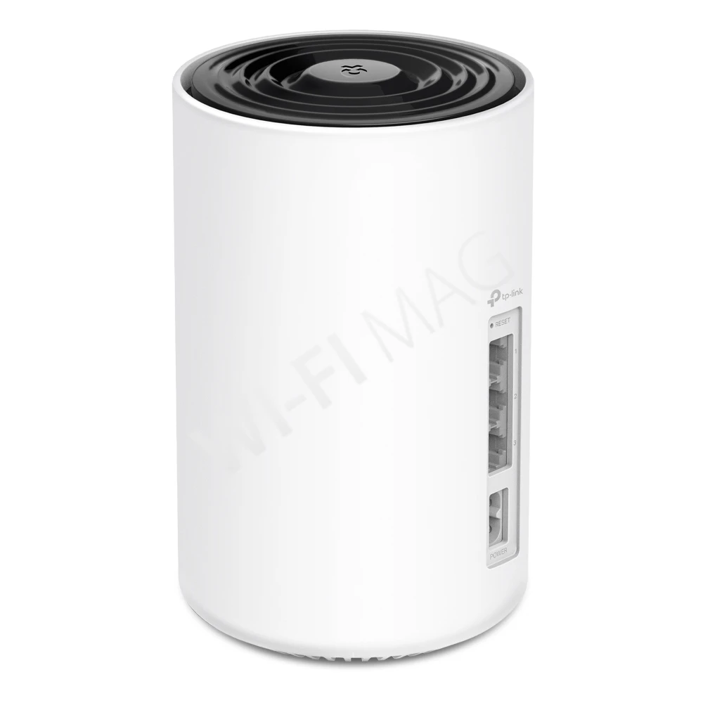 TP-Link Deco PX10 AX1500+AV1000 (2-pack), гибридная двухдиапазонная Mesh-система Wi-Fi 6 (2 устройства)