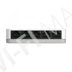 D-Link DGS-1005A/F1A, неуправляемый коммутатор 5-портовый