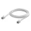 Ubiquiti UniFi Premium Patch Cable Outdoor, соединительный кабель, длина 3 м., белый