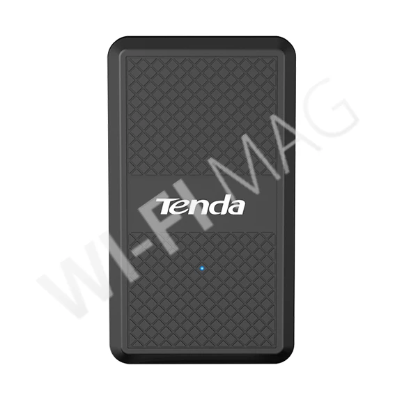 Tenda POE15F-48V-I адаптер питания PoE 802.3 af.