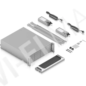 Ubiquiti UniFi Enterprise NVR Core, электронное устройство