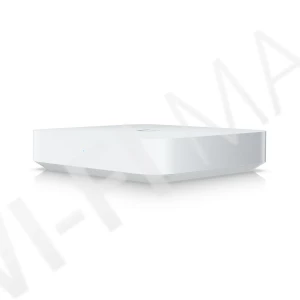 Ubiquiti UniFi Cloud Gateway Max 512 GB, шлюз-концентратор UniFi с 5 Ethernet-портами 2,5 Гбит/с и сменным SSD на 512 ГБ