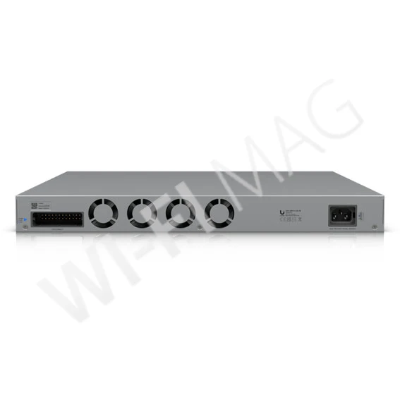 Ubiquiti UniFi Switch Pro XG 48, 48-портовый коммутатор Etherlighting™