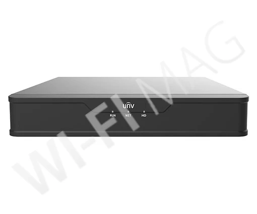 UniView NVR301-04X-P4, 1xHDD, 4 channels, 4xPOE видеорегистратор