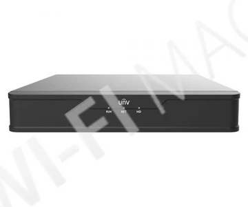 UniView NVR301-04X-P4, 1xHDD, 4 channels, 4xPOE видеорегистратор
