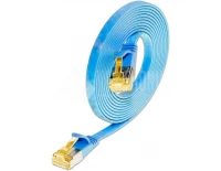 Кабель Wirewin SLIM STP Cat.6A, 1.5 м синий