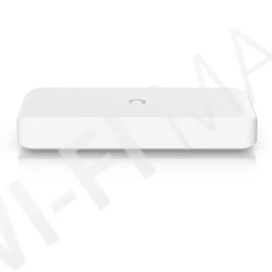 Ubiquiti UniFi Device Bridge Switch (35W) 8-портовый PoE+ управляемый со встроенным мостом Wi-Fi 7 коммутатор
