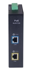 Блок питания Max Link DIN60 PoE injector - 12-48VDC, 802.3af/at/bt, 55V, 1.1A, 60W, 1Gbit инжектор питания