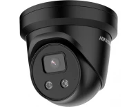 Видеонаблюдение Hikvision DS-2CD2346G2-IU(BLACK)(2.8mm)(C)