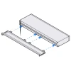 Ubiquiti Ethernet Surge Protection 24-Port Rack-Mount Panel, 24‑портовая панель грозозащиты для установки в стойку