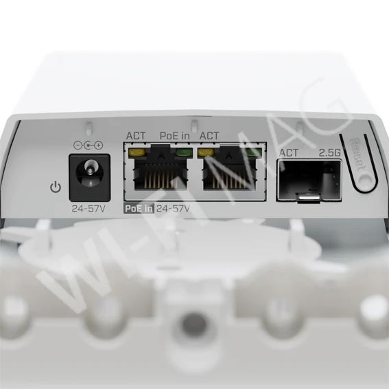 Mikrotik Fiber to Copper converter (FTC21) медиаконвертер