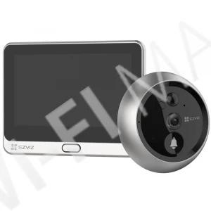 Ezviz CS-DP2 2K Smart Door Viewer, умный беспроводной видеоглазок Wi-Fi и сенсорный экран