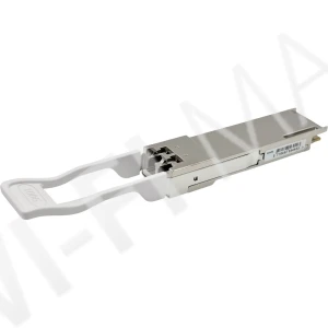 Conexpro QS28+31DLC-80 модуль QSFP28 Single Mode, 100 Гбит/с, 2xLC, 80 км (Tx/Rx=1295, 1300, 1304, 1309) CWDM DDM