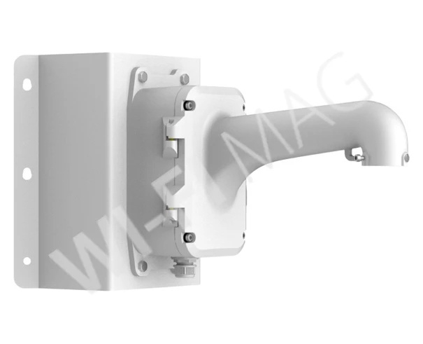 Hikvision DS-1604ZJ-BOX-CORNER угловое крепление для купольных камер