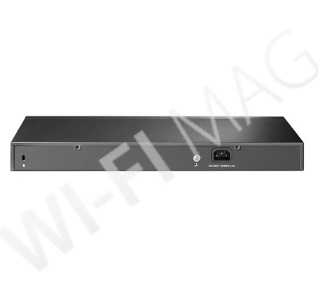 TP-Link TL-SF1016, 16-портовый (10/100 Мбит/с) неуправляемый коммутатор