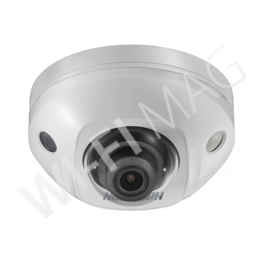 Hikvision DS-2CD2523G0-IS (4mm) IP видеокамера 2 Мп уличная компактная с EXIR-подсветкой до 10 м