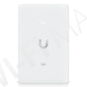 Ubiquiti 2.5G PoE+ Adapter (30W) адаптер питания
