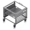 Ubiquiti Toolless Mini Rack Shelf, мини-полка для стойки Toolless Mini Rack