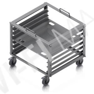 Ubiquiti Toolless Mini Rack Shelf, мини-полка для стойки Toolless Mini Rack