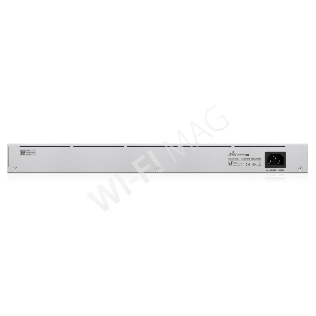 Коммутатор UniFi Switch USW-16-POE Gen2