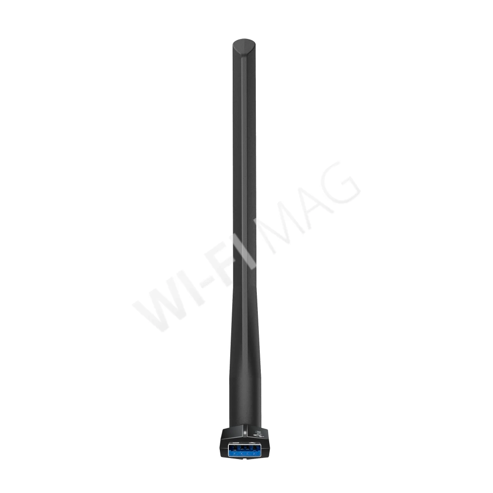 TP-Link Archer TBE400U Plus BE6500, трехдиапазонный USB-адаптер Wi-Fi 7