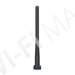 TP-Link Archer TBE400U Plus BE6500, трехдиапазонный USB-адаптер Wi-Fi 7