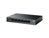 Неуправляемые коммутаторы с PoE TP-Link LS106LP, LiteWave 6-портовый 10/100 Мбит/с (4 PoE) неуправляемый коммутатор