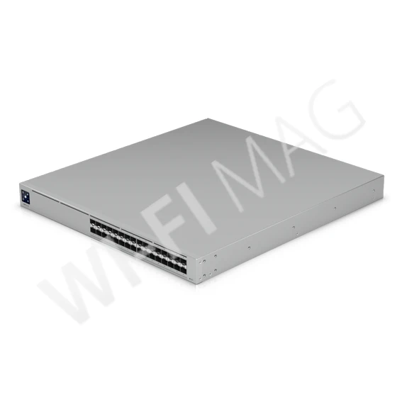 Ubiquiti UniFi Switch Pro XG Aggregation, управляемый коммутатор с 32-портами SFP28 25G,Etherlighting™