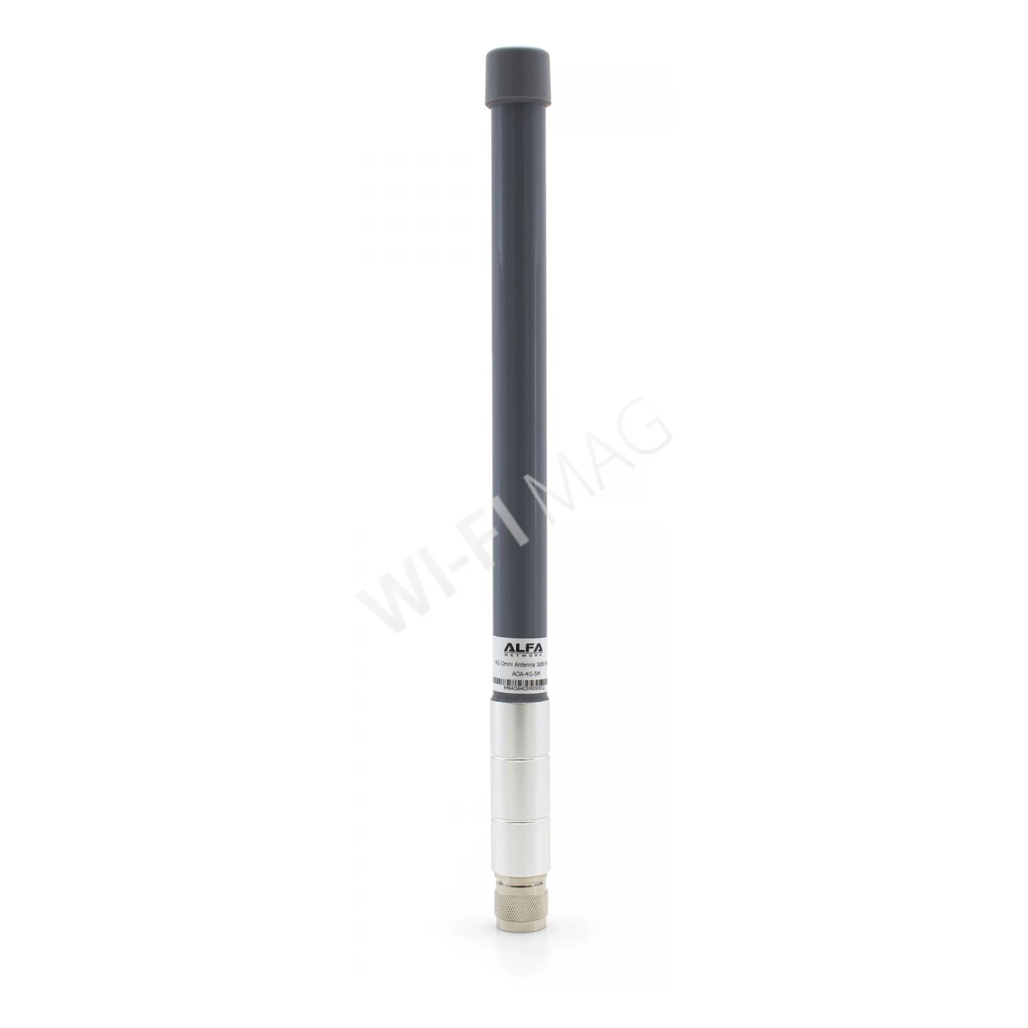 Alfa 4G LTE Outdoor Antenna 5dBi IP67 (AOA-4G-5M) N Male