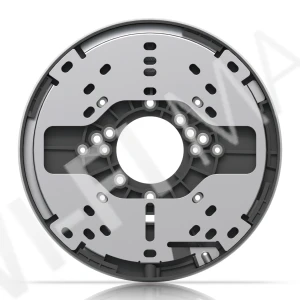 Ubiquiti UniFi Protect Gang Box Mounting Plate White, белая пластина для сопряжения камер с распределительными коробками