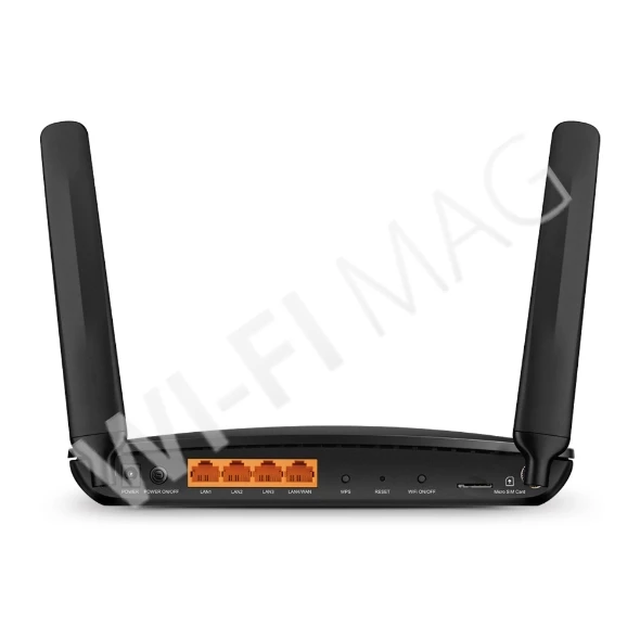 TP-Link Archer MR600 AC1200