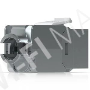 Ubiquiti UniFi Cat6A Keystone Jack, коннекторы Cat6A 12 шт.