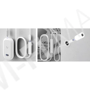 Ubiquiti AI Theta Video Extension Cable (5 метров) удлинительный видеокабель AI Theta белый